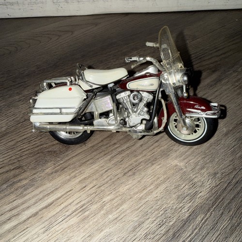 Modellino moto maisto - moto,