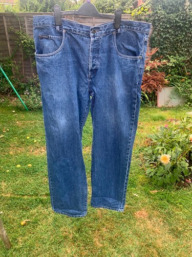 Jeans uomo yves laurent - st,