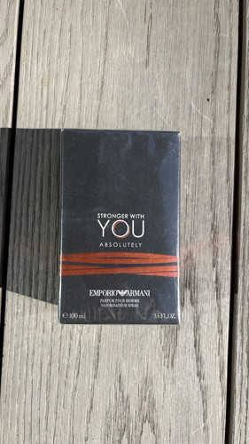 Emporio armani stronger - armani,