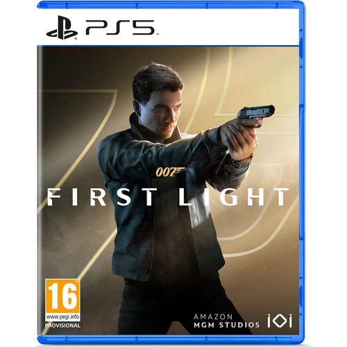 Gioco ps5 007 - gioco,