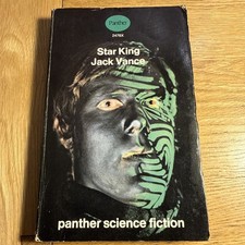 Star King By Jack Vance