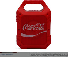 Coca-Cola Altoparlante