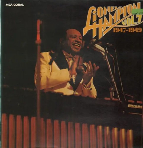 Lionel hampton vol lp - vol., 7