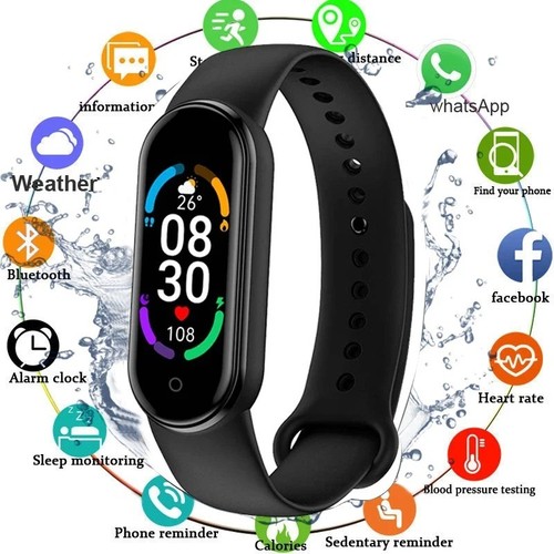 Cinturino smart watch fitness - smart,