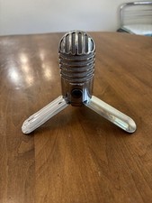 Samson Meteor Mic USB Microfono a Condensatore da Studio per Registrazioni Domestiche Podcasting