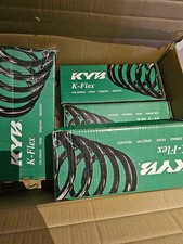 Set 2 molle anteriori per FIAT Bravo Sport Benzina KYB 3910 , oem  50708736