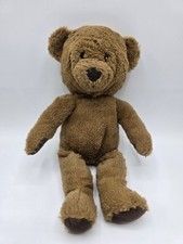 Peluche orsacchiotto marrone
