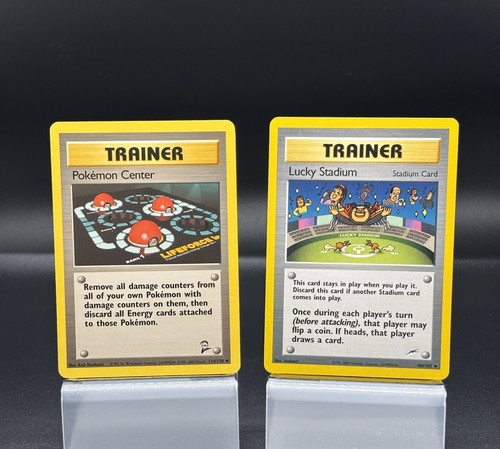Set base pokemon center - 2,
