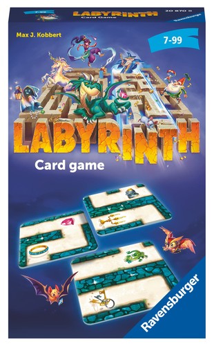 Ravensburger labyrinth - ravensburger,