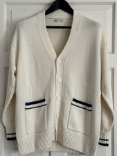 NUOVO Cardigan uomo Zara