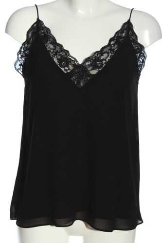 Zara basic canotta bretelle - canotta,