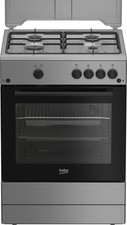 Cucina a Gas con Forno a Gas 4