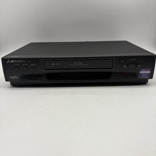 Mitsubishi HS-U570 VHS VCR