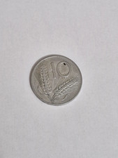 Moneta da 10 Lire “Spiga”