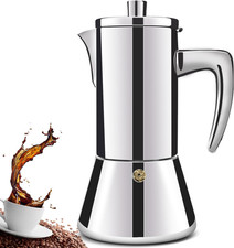 12 Cup Thickened 304 Stainless