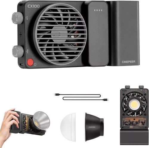 Zhiyun cinepeer cx100 - zhiyun,