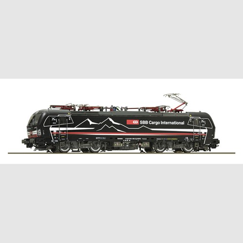 Roco 70726 locomotiva - roco,