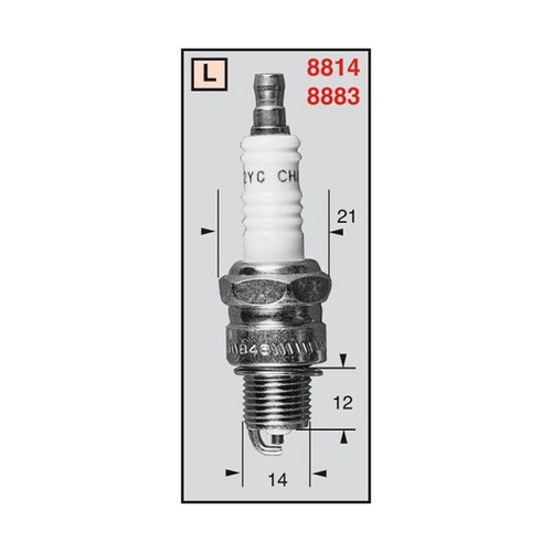 Candela champion l82yc oe038 - candela,