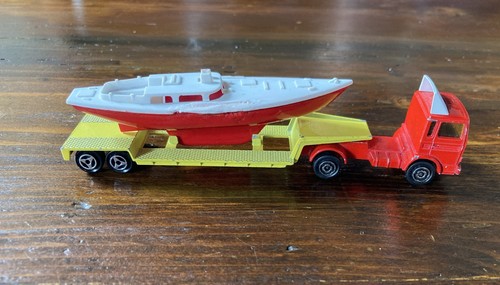Majorette camion con - , rimorchio