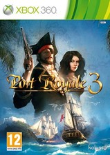 Xbox 360 Port Royale 3