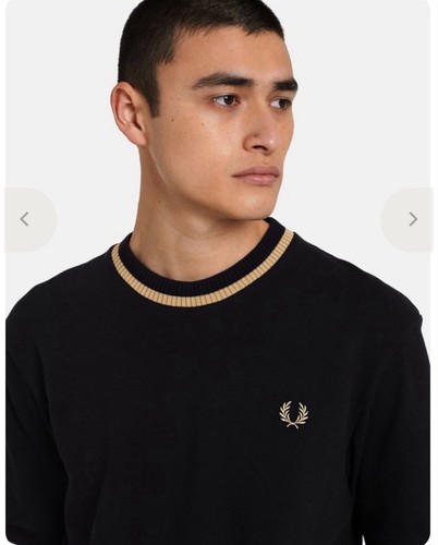 Fred perry reissues - reissues, neck