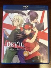 The Devil Is a Part Timer: the