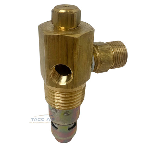 Valvola ritegno compressore - valvola, di
