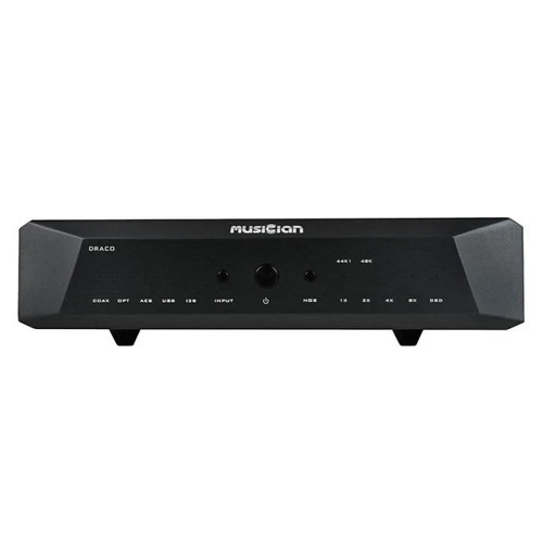 Musician draco r2r decoder dac - musician,