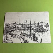 SALUTI DA CAORLE DISEGNO