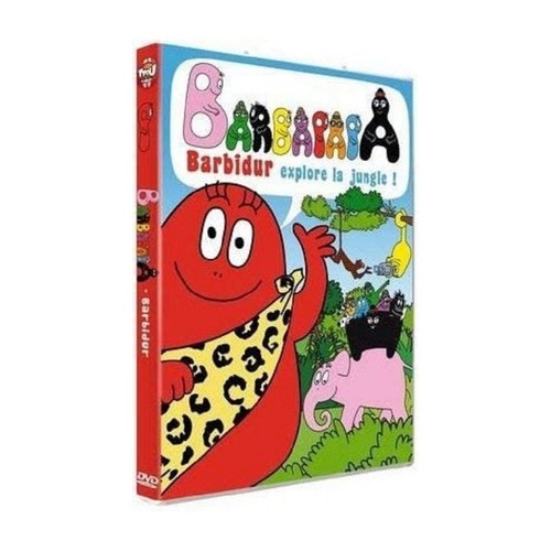 Barbapapa barbidur roi la - barbapapa,