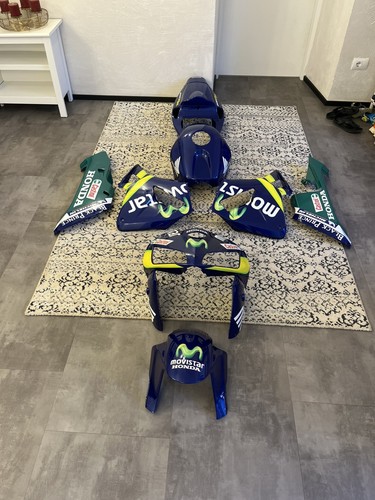 Kit carene honda - carene, 600