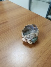 posacenere vintage, fatto con