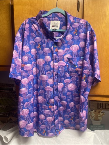 Camicia rsvlts pixar finding - camicia,