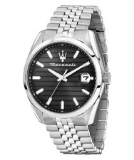 Orologio Uomo Acciaio 316L