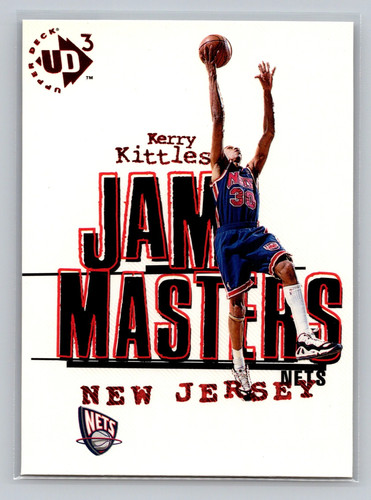 Kerry kittles new jersey - kittles,