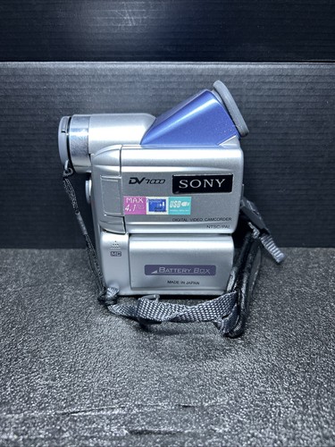 Videocamera digitale sony - videocamera,