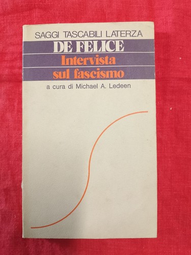 Felice intervista sul - -,