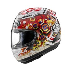 Casco moto integrale replica