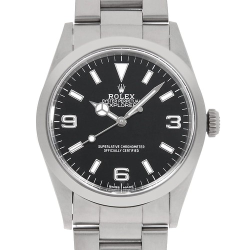 Rolex explorer 14270 - rolex,