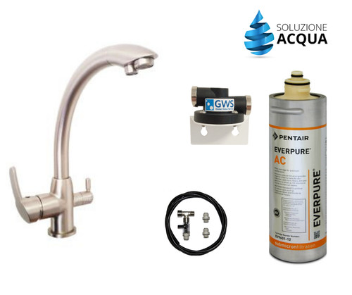 Filtro everpure kit - everpure, ac