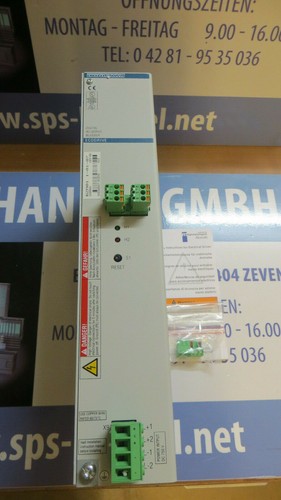 Rexroth indramat bzm01 07 - rexroth, bzm01.1-01-07
