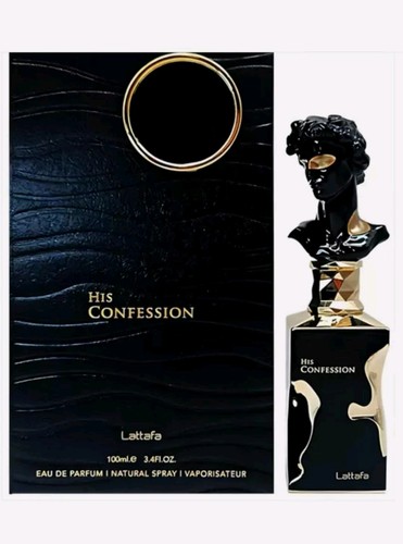 His confession lattafa - his, by