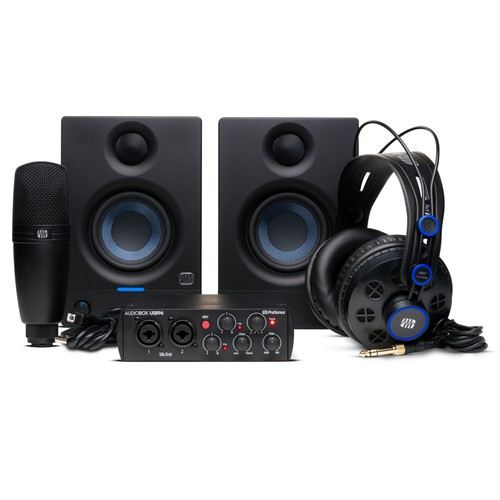 Presonus audiobox 96k - audiobox,
