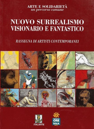 Nuovo surrealismo - aa.,
