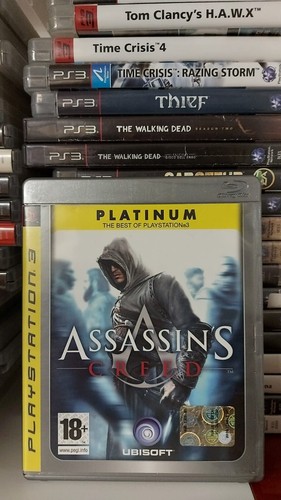 Assassin creed ps3 gioco - ps3,