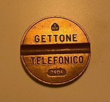 GETTONE TELEFONICO 7904 molto
