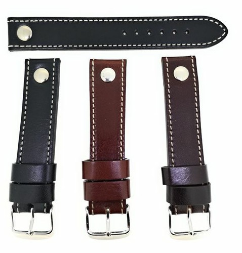 Pilot watch military strap - pilot's,