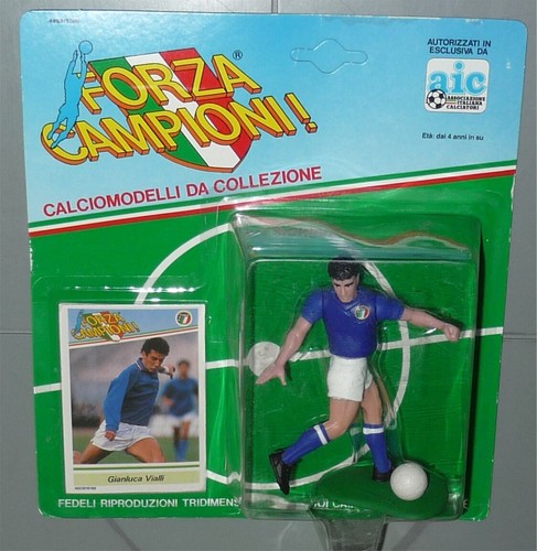 Figurina calcio gianluca viali - gianluca,