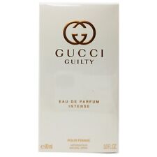 Gucci Guilty Eau De Parfum Intense Pour Femme 50 Ml 90 Ml Profumo Donna 1230