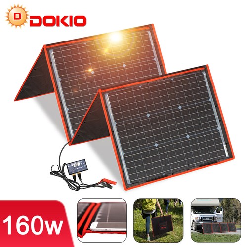Dokio 150w 12v kit pannello - 150w,